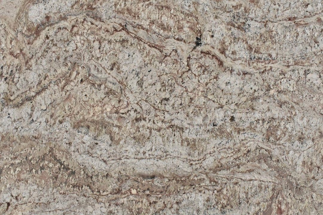 Typhoon Bordeaux Typhoon Bordeaux granite, slab detail (representative)