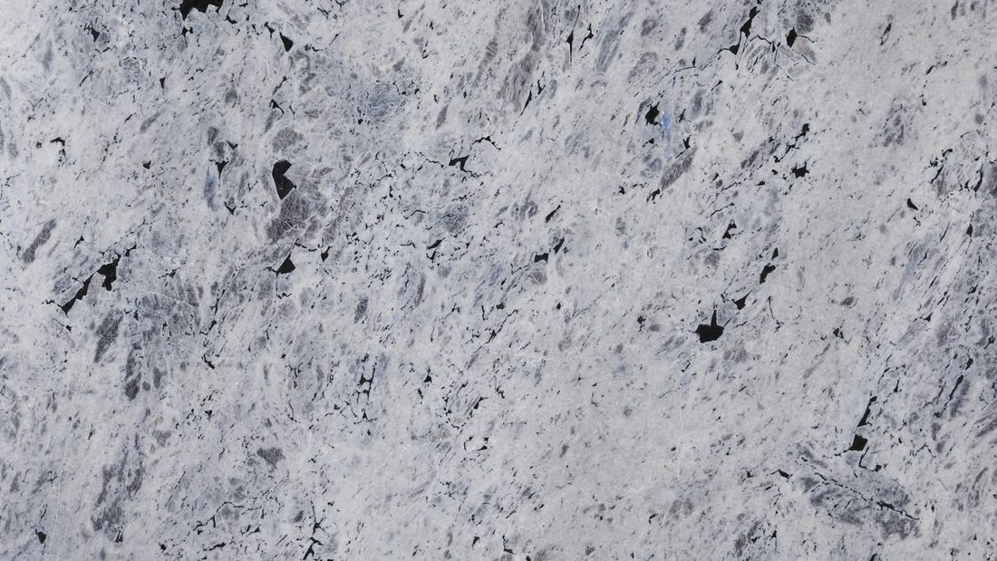 Labradorite Bianca Labradorite Bianca granite, slab surface (representative)