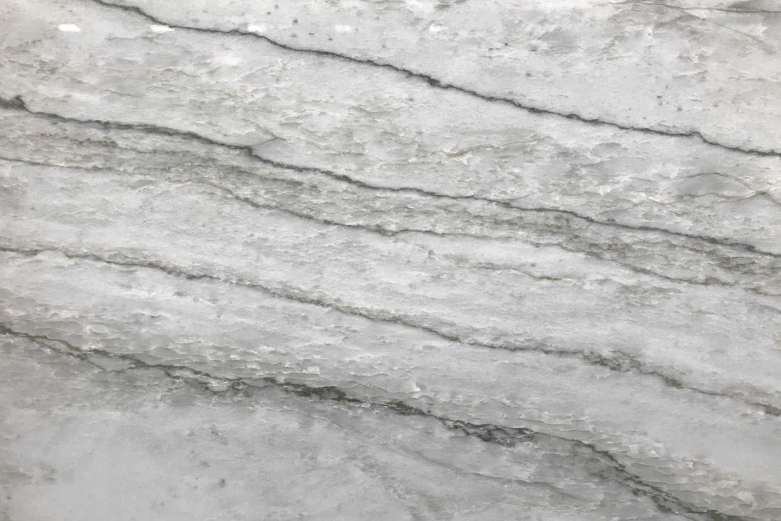 Sea Pearl Sea Pearl quartzite, slab detail (representative)