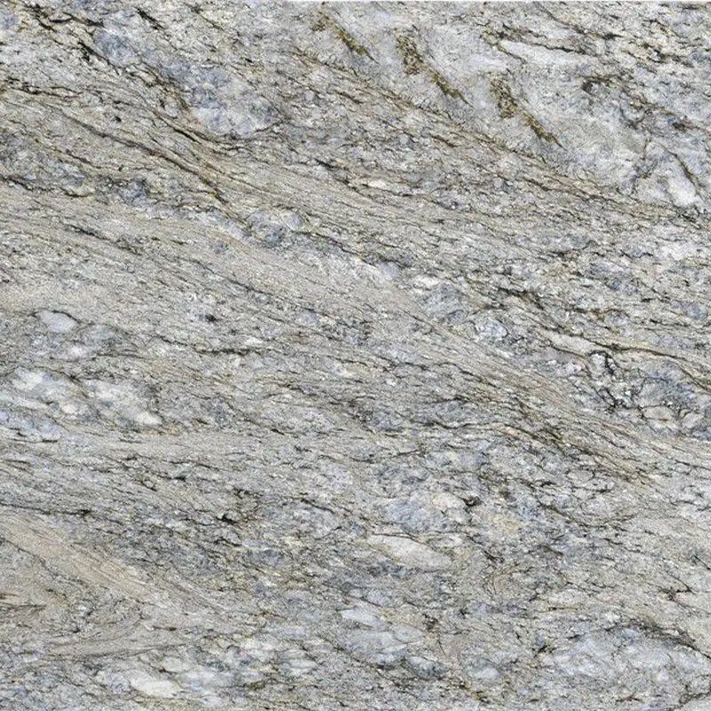 Blue Dunes Blue Dunes granite, close-up (representative)