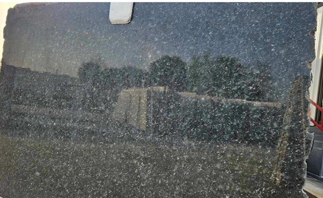 Butterfly Green Butterfly Green granite, full slab (representative)