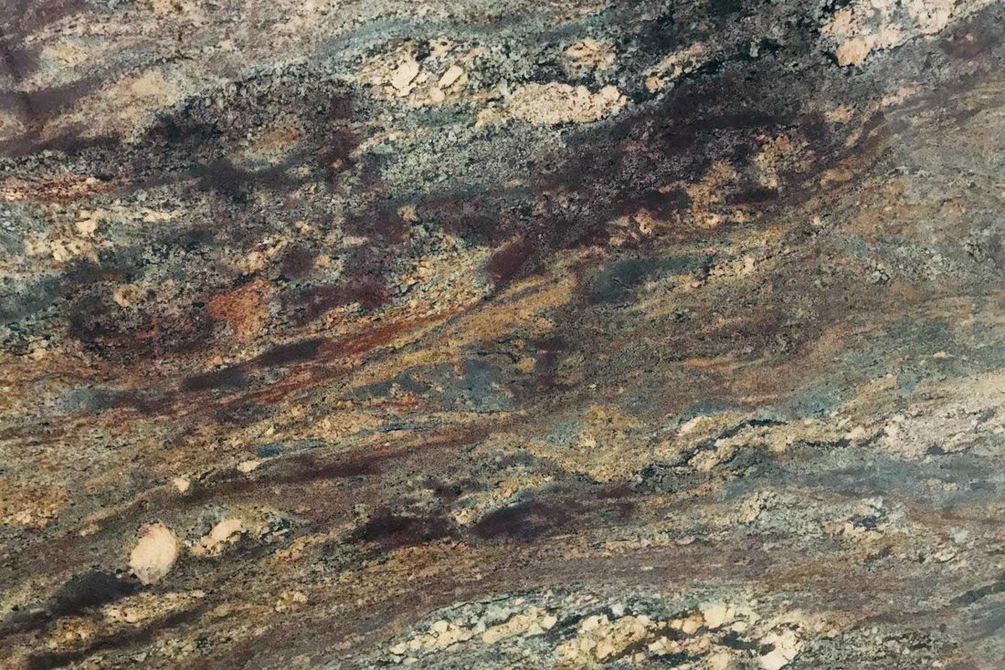 Crema Bordeaux Crema Bordeaux granite, slab close-up (representative)