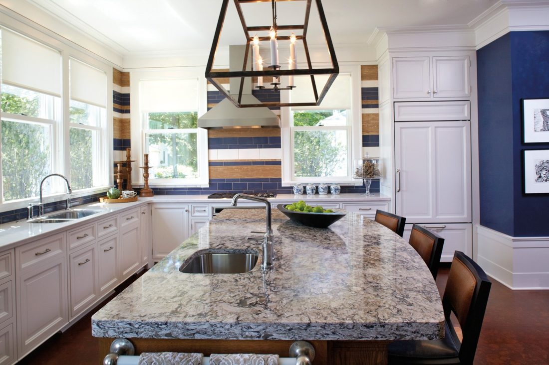Cambria Bellingham In a room setting