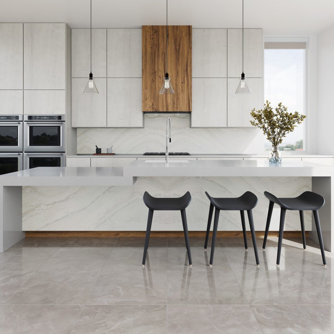 Cambria Everleigh In a room setting