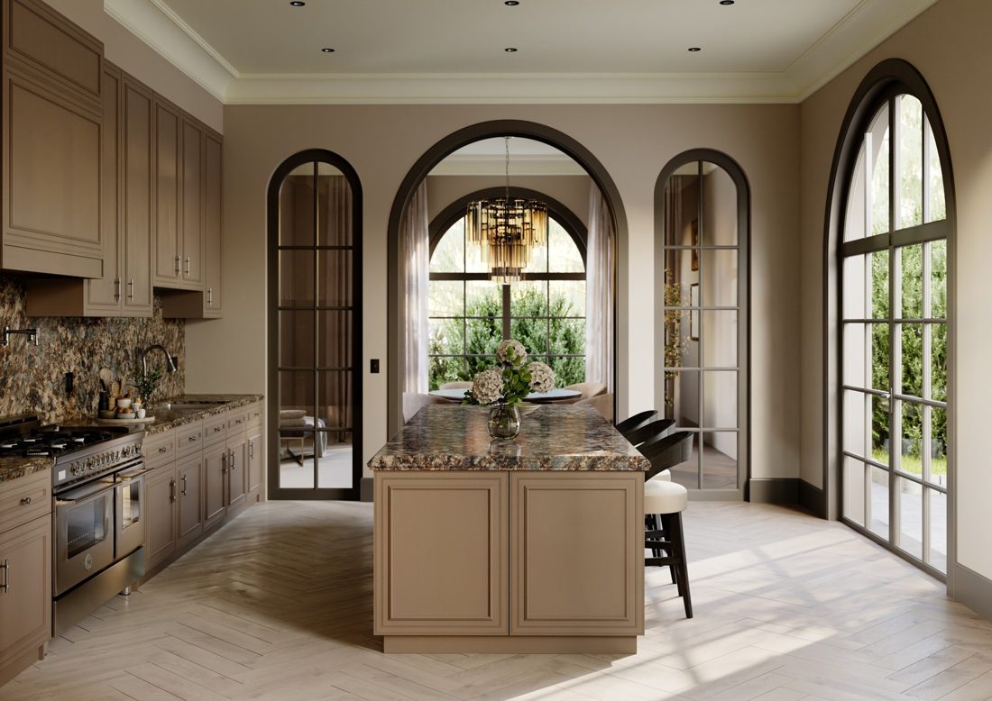 Cambria Havergate In a room setting