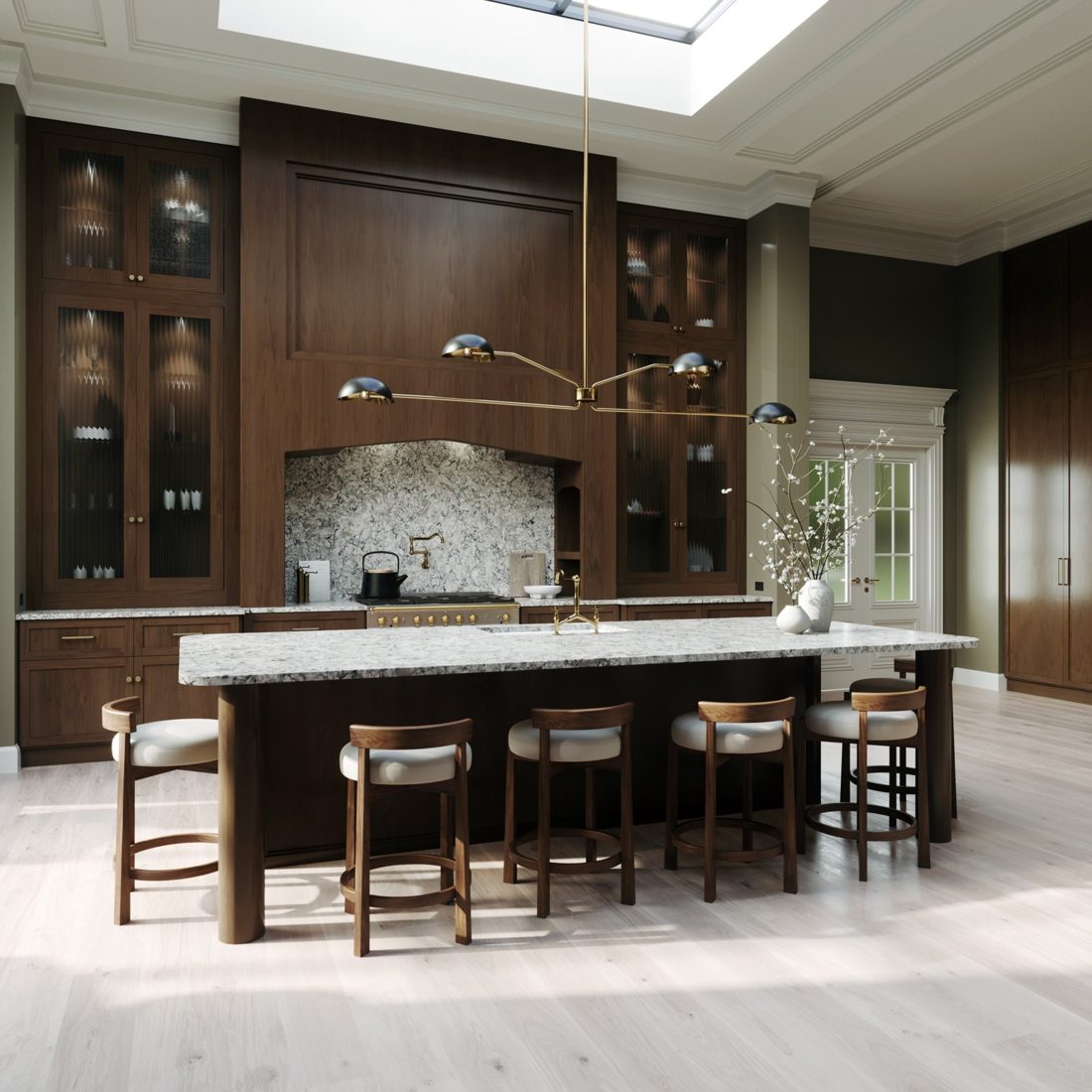 Cambria Praa Sands In a room setting