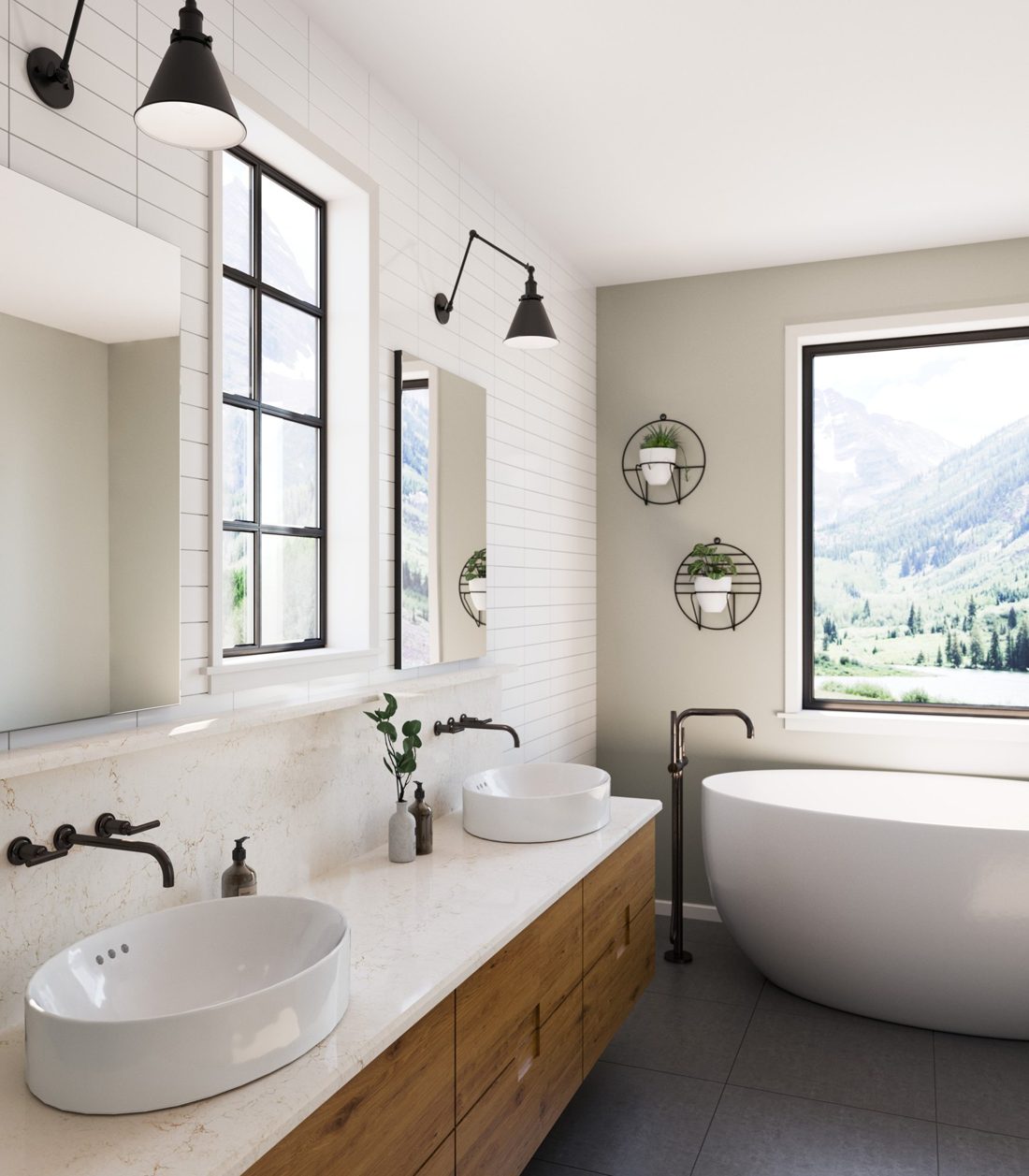 Cambria Ridgegate In a room setting
