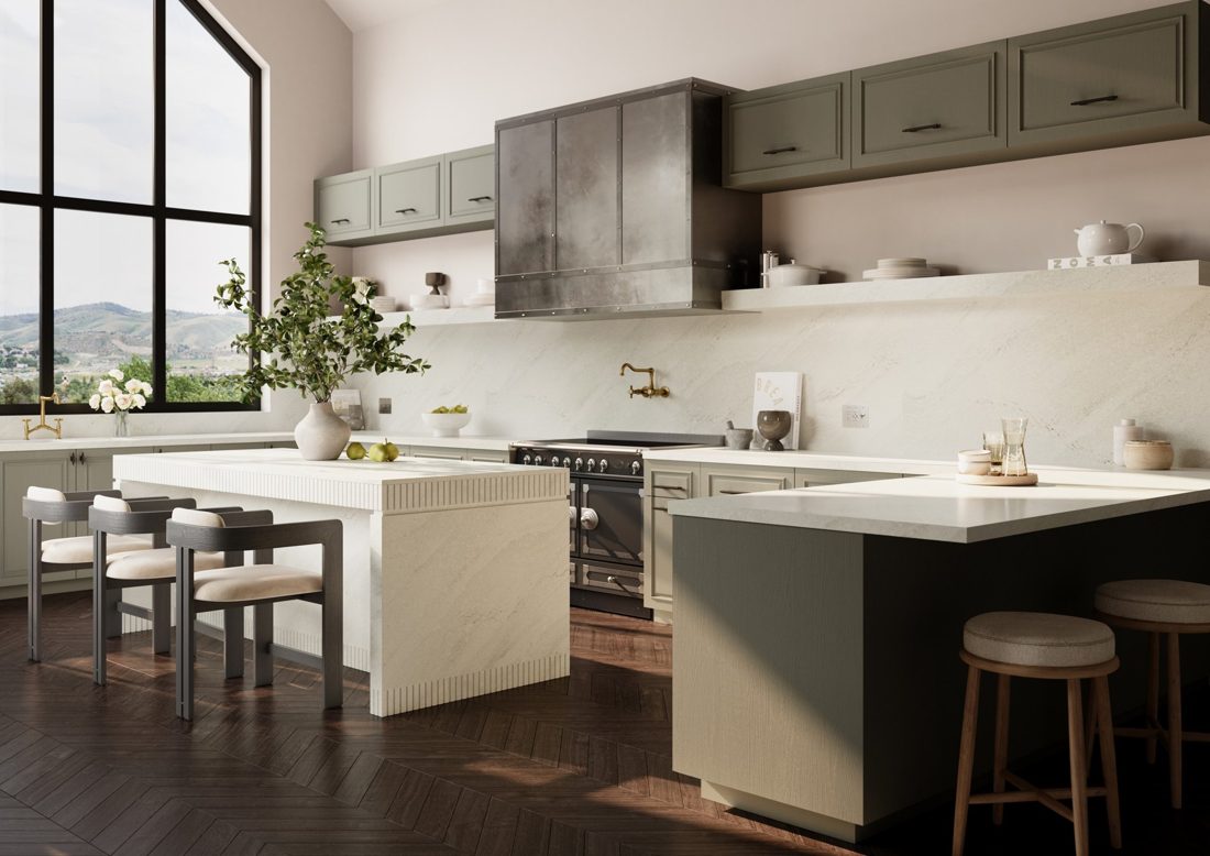 Cambria Traymore Bay In a room setting