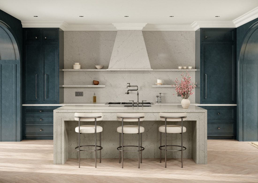 Cambria Windrush In a room setting