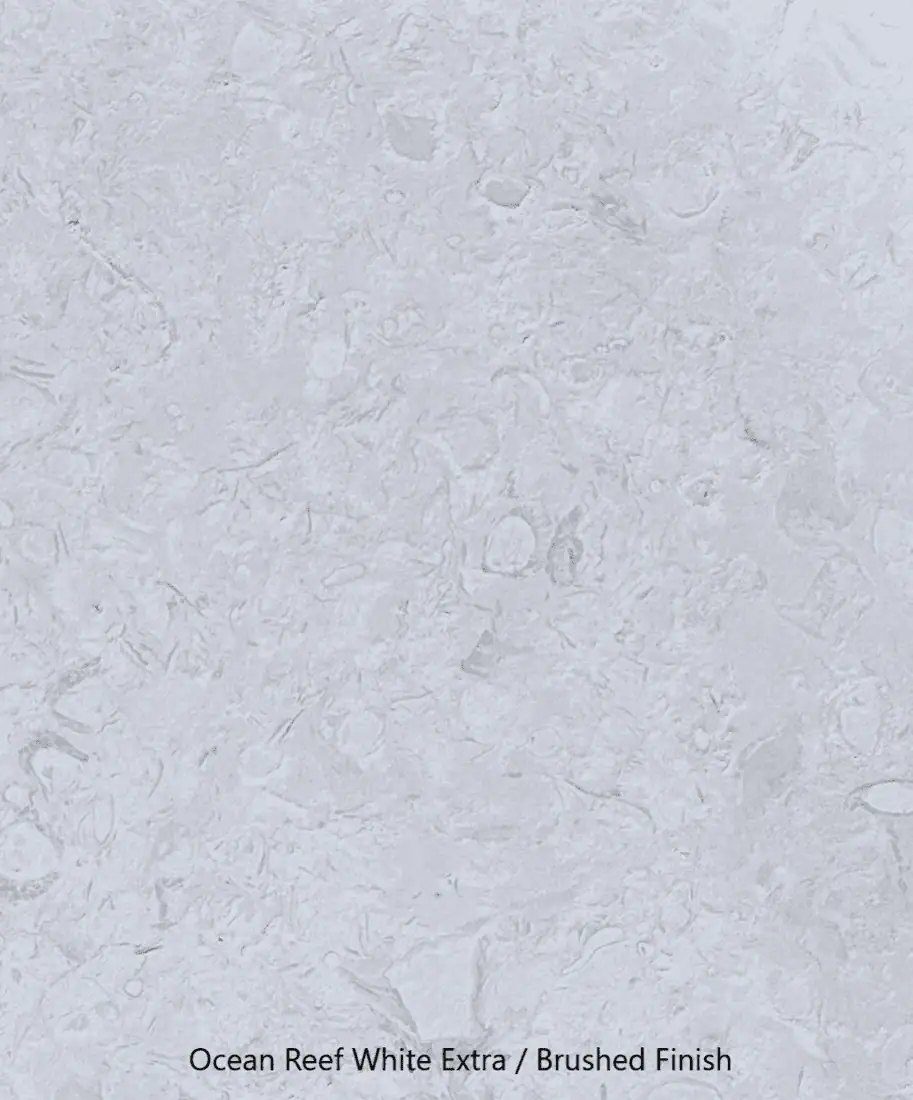 Ocean Reef White Extra Slab 