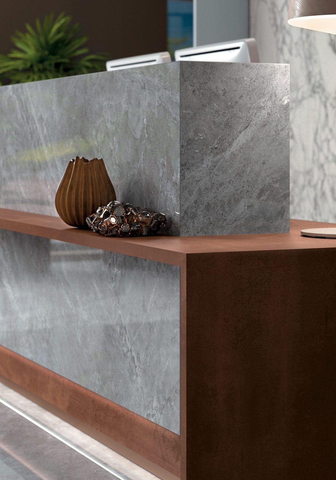 Infinity Tundra Select In a room setting
