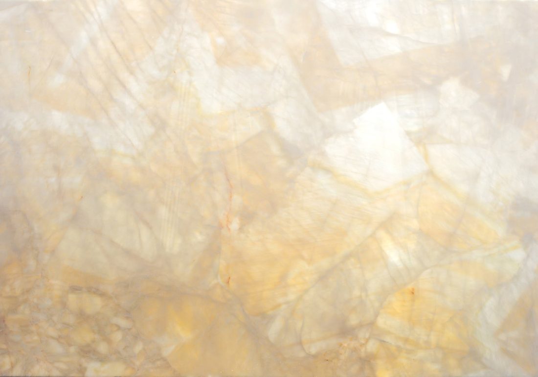 Ivory Onyx Cross Cut 