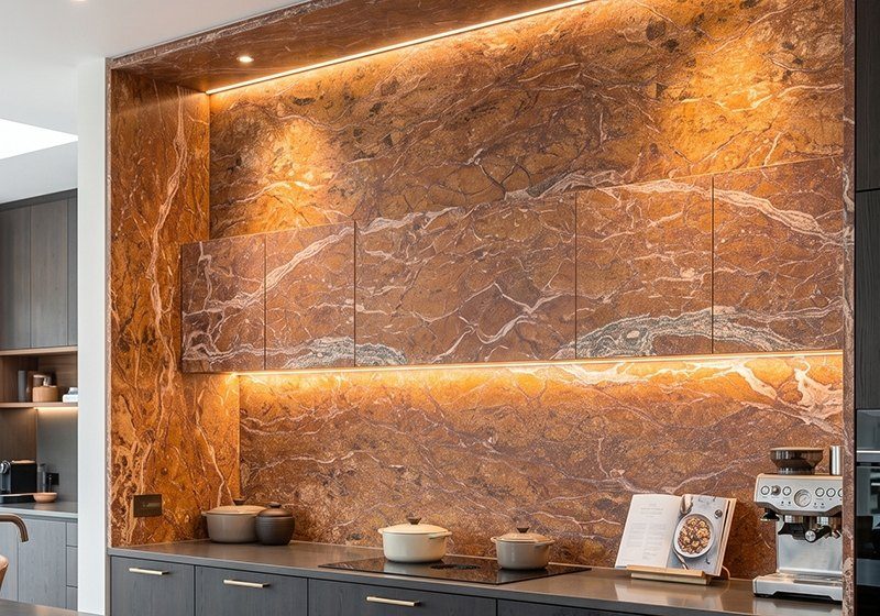 Stradivari In a room setting