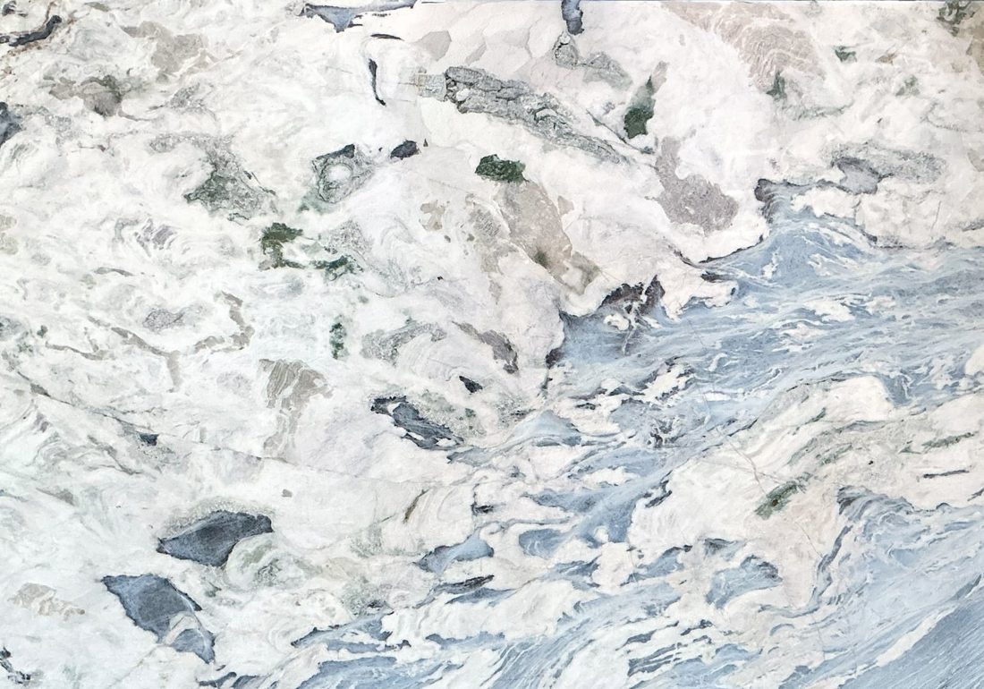 Artic Blue 
