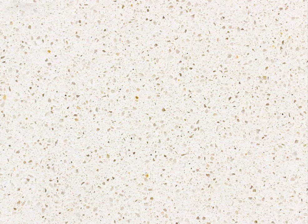 Pompeii Quartz Beach White Beach White close-up