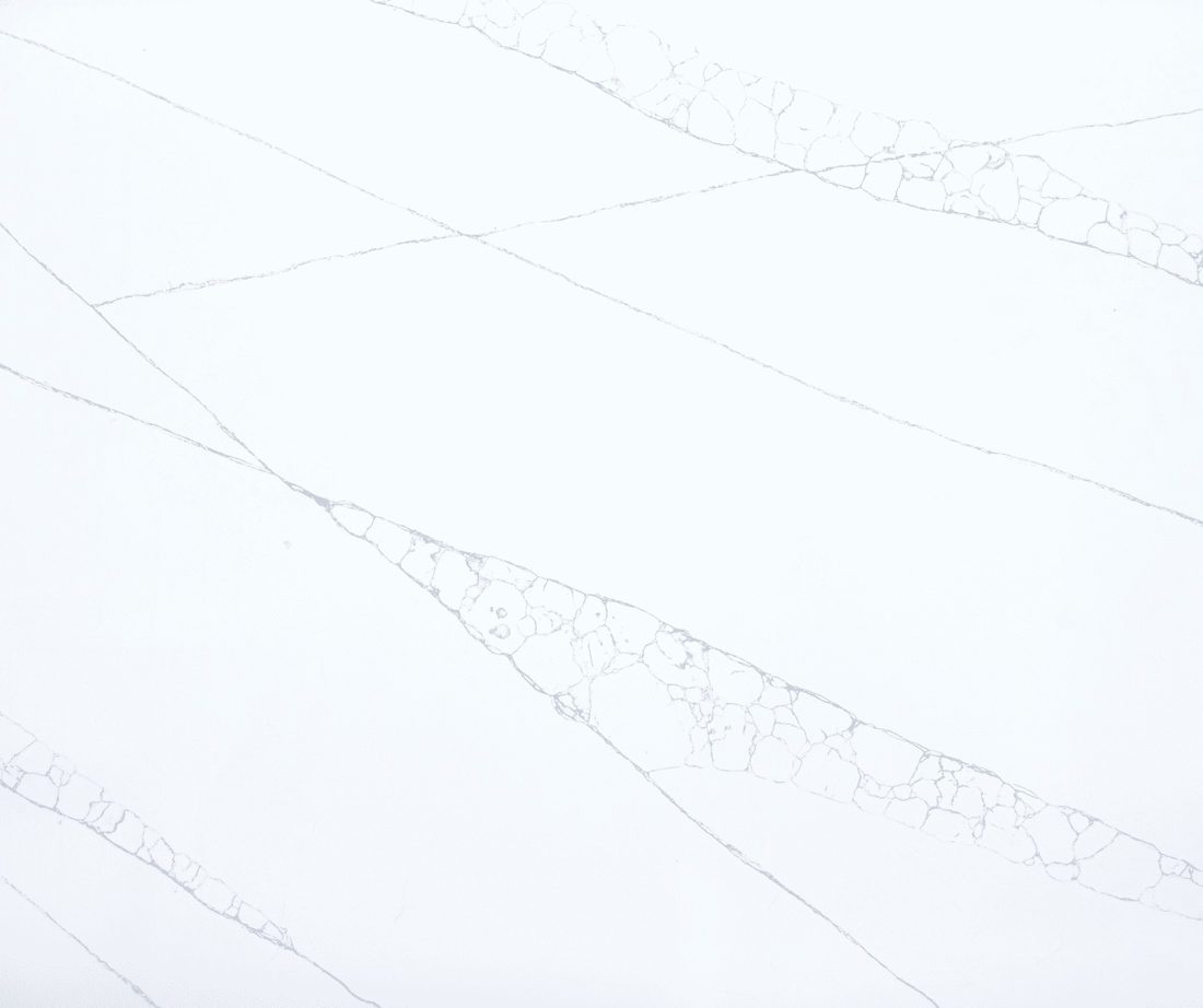 Pompeii Quartz Blanc Noir Blanc Noir close-up