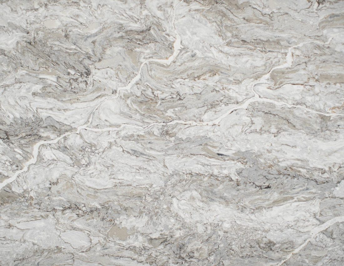 Pompeii Quartz Cielo Cielo close-up