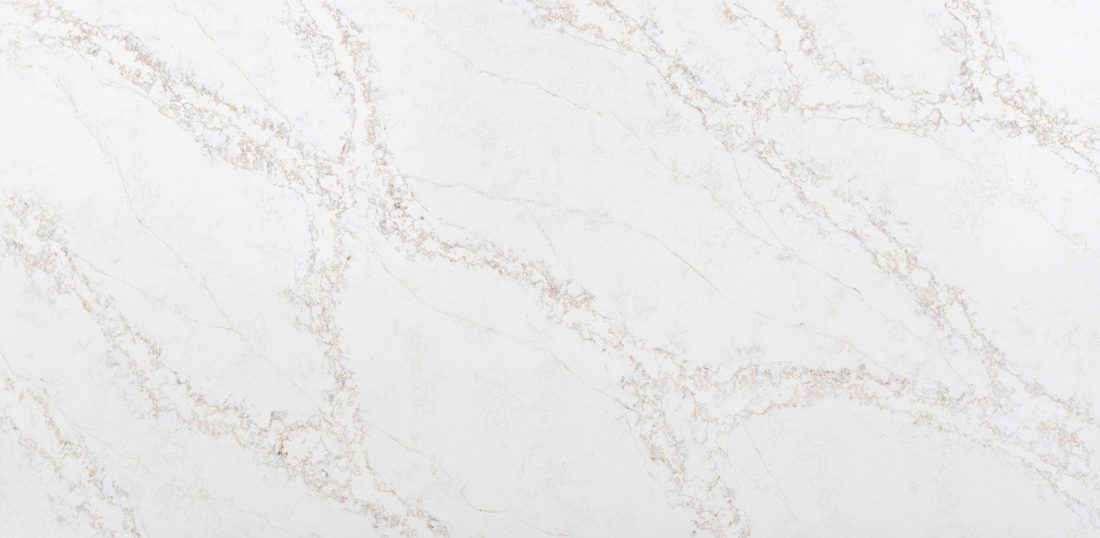Pompeii Quartz Emanato Emanato full slab