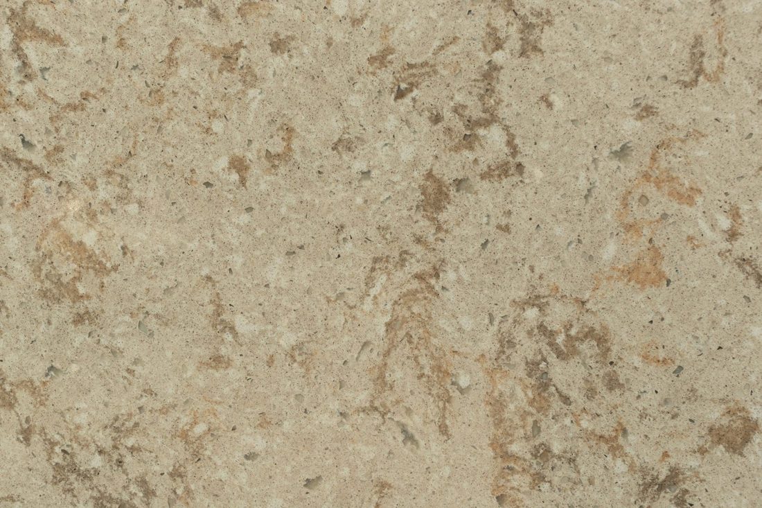 Pompeii Quartz Macchiato Macchiato close-up