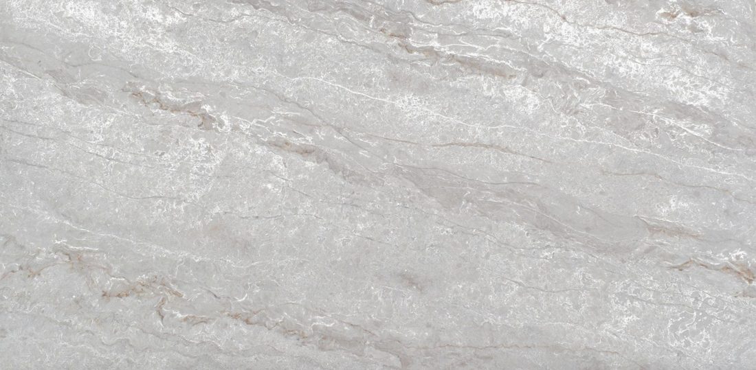 Pompeii Quartz Roxana Roxana full slab