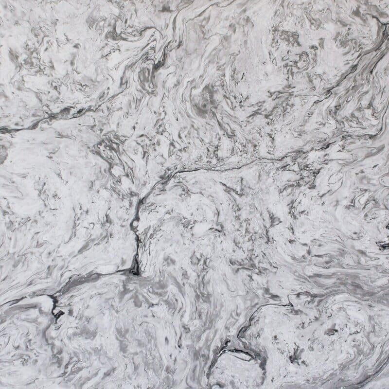 Pompeii Quartz White Fusion White Fusion close-up